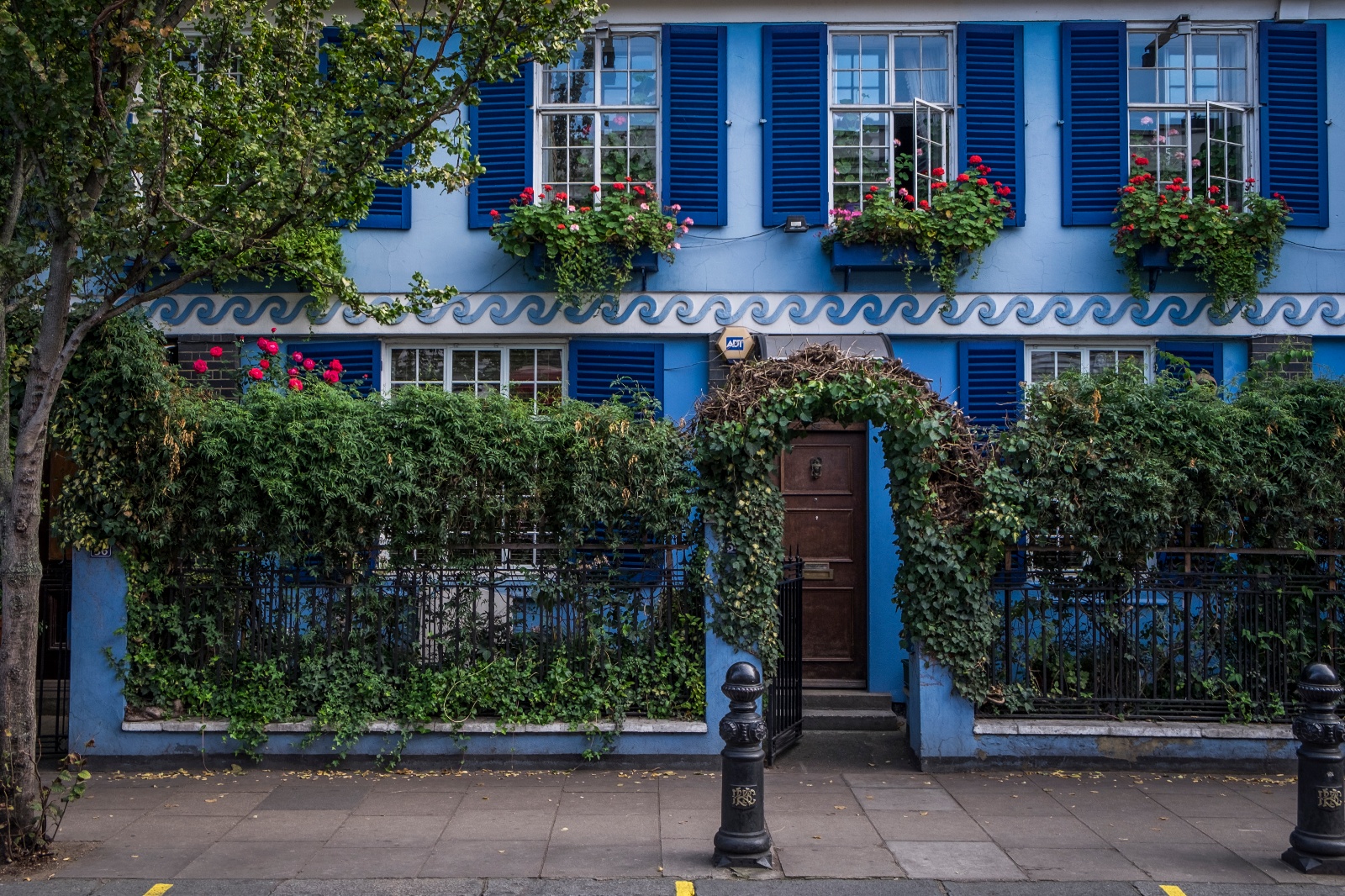 Notting Hill, Londra